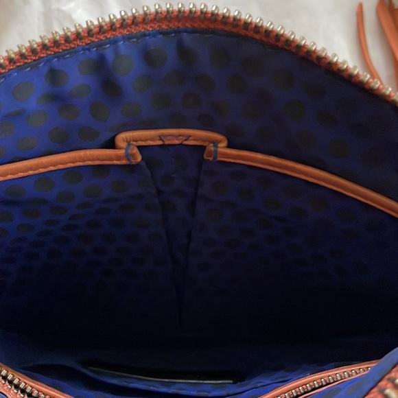 Rebecca Minkoff Leather Bag in Pink/Orange One size - Picture 7 of 11